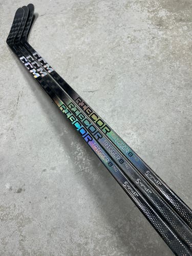 3 PACK 85 Flex P29M Senior CCM Jetspeed FT8 Pro Right Hand Hockey Stick Pro Stock (New)