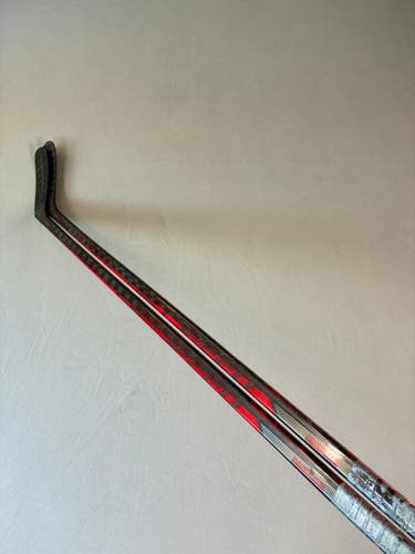 *2 Pack* of Used 65 Flex P88 Intermediate CCM JetSpeed FT4 Pro Right Hand Pro Stock Hockey Sticks