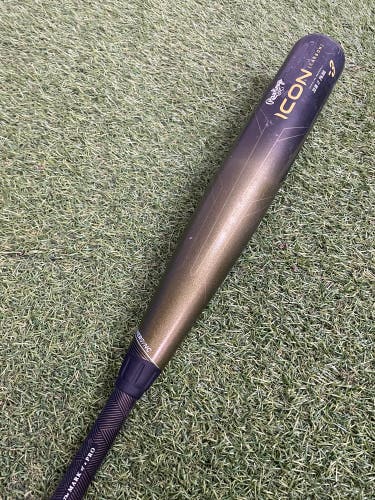Rawlings Icon BBCOR 2023 (-3)
