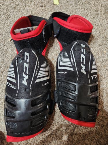Senior Small CCM JetSpeed FT350 Elbow Pads (Used)