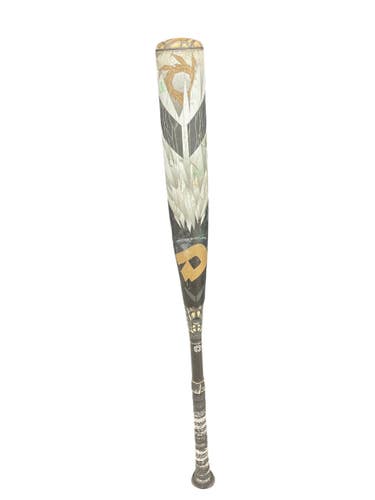 Used Demarini VOODOO OVERLORD BB/SB High School -3 Bat 33" 11847-S000040019
