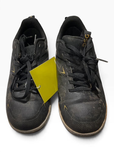 Used Dsg SPEED VIPER Soccer Cleats Black Youth 13.0 11847-S000039951