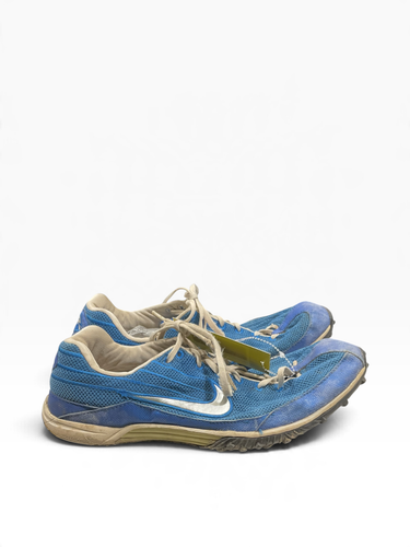 Used Nike Track & Field Cleats Adult Royal Blue Senior 12 11847-S000039928
