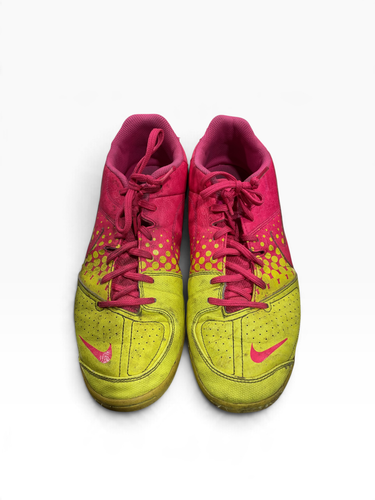 Used Nike Soccer Indoor Shoes Pink Senior 10 11847-S000039927