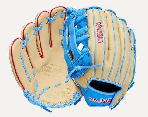 New WILSON A450 GLOVE 12" 11847-WIL10398312