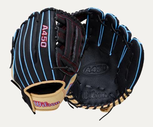 New WILSON A450 11" GLOVE 11847-WILWBW10397811