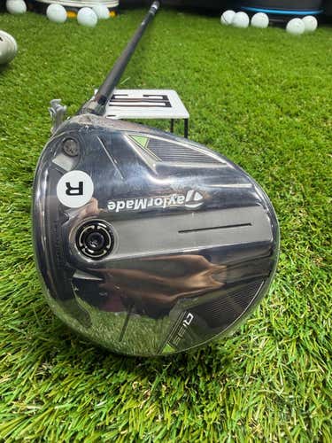 TaylorMade Qi35 - 3 Wood 15*	Regular Flex Graphite Ventus FW 5 - RH + HC