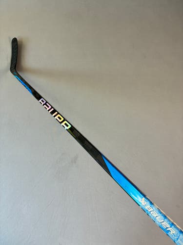 Used 65 Flex P88M Intermediate Bauer Nexus Sync Right Hand Pro Stock Hockey Stick
