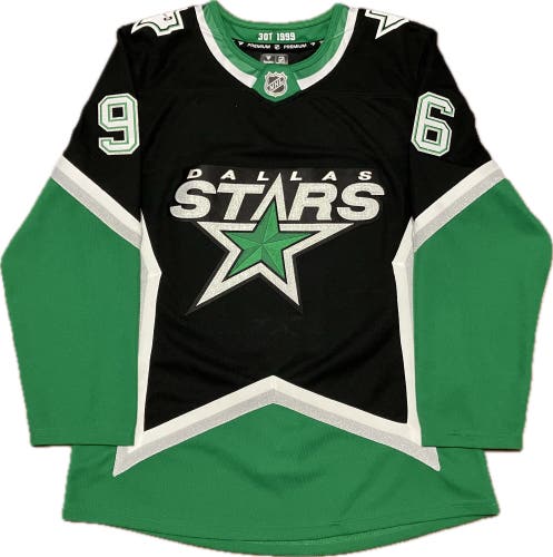 Dallas Stars ‘99 Third Mikko Rantanen Fanatics NHL Hockey Jersey Size 42