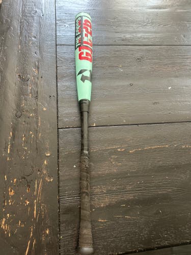 2026 DeMarini The Goods Hybrid BBCOR Certified Bat (-3) 32" (Used)