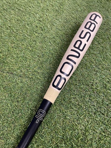 Warstic Bonesaber Hybrid (2 5/8") USA Youth Bat 2025 (-10)