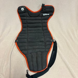 Wilson Catcher's Chest Protector (Used)
