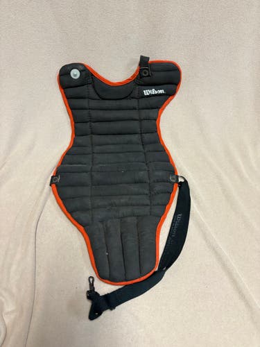 Wilson Catcher's Chest Protector (Used)