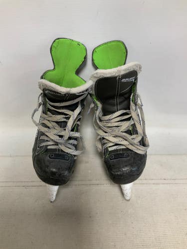 Used Bauer XLS Junior Hockey Skate Junior 03 11823-S000042619
