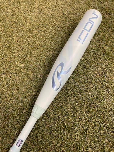 Rawlings Icon Composite USSSA (2 3/4") 2026 (-8)
