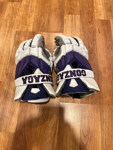 Maverik M5 Lacrosse Gloves (Used)