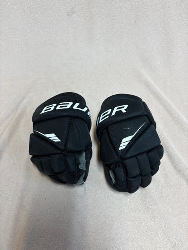 Bauer Lil Sport Gloves 9" (Used)