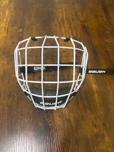 Small Bauer Profile II Facemask (Used)