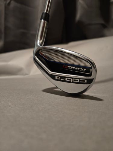 Men's Cobra Cobra King F7 One Length Right Handed Wedge Regular Flex Steel Shaft (Used)