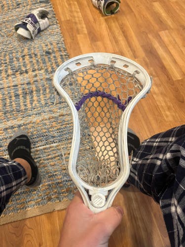 Maverik Kinetik 2.0 Used Stringing Head (Used)