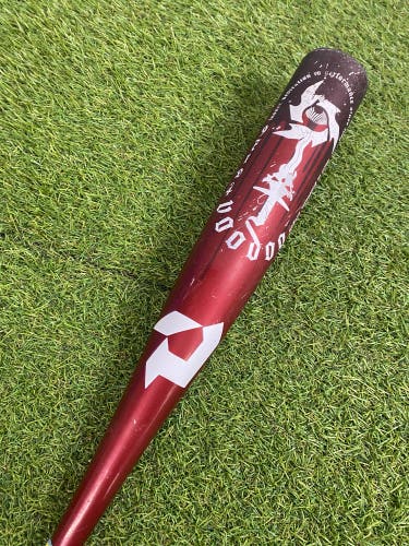 DeMarini Voodoo One (2 3/4") USSSA Bat 2025 (-8)