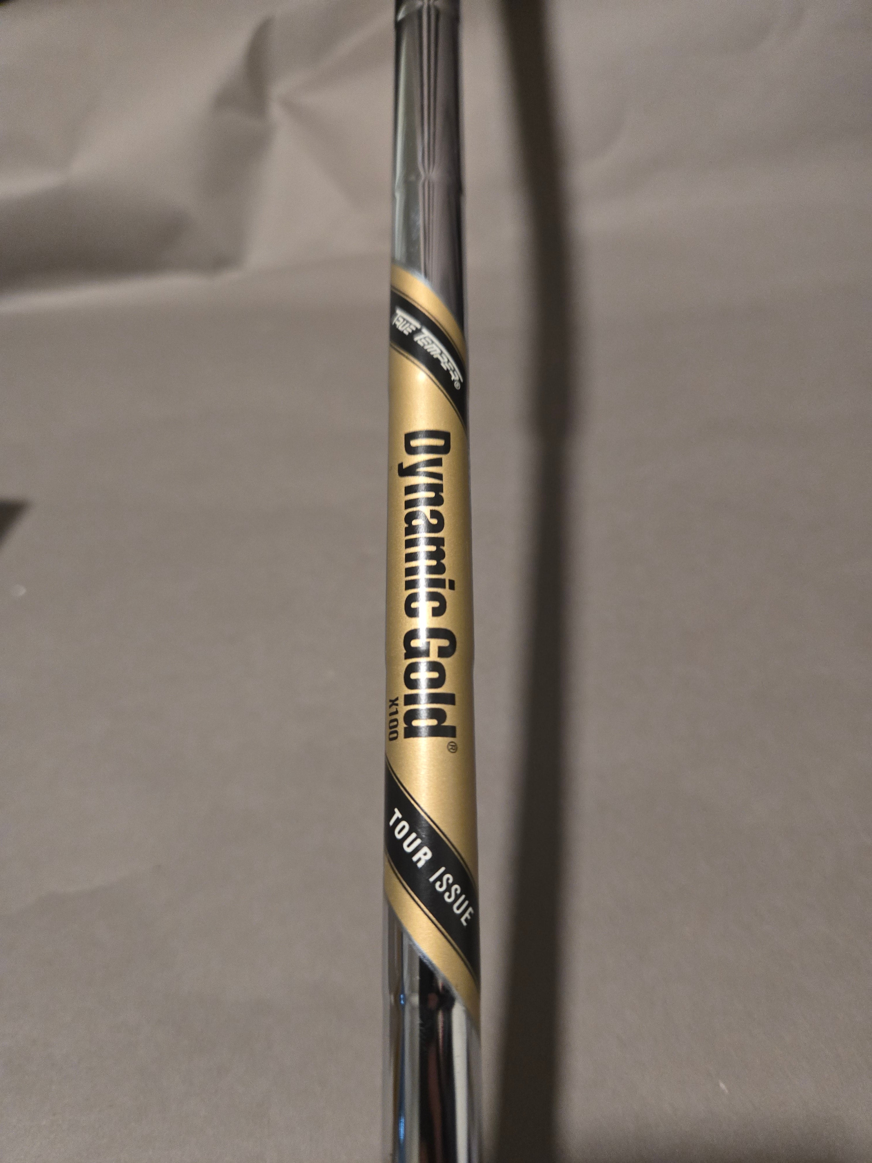 Men's Srixon 4 iron ZX7 MKII Left Hand Extra Stiff Flex Steel