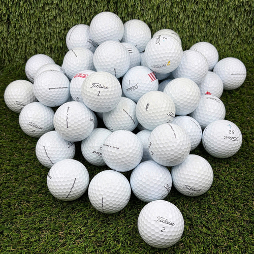 Titleist Pro V1100 Pack AAA Good Quality Used Golf Balls 3A