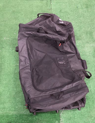 Warrior Wheeled Hockey Goalie Bag | Senior | 44”L x 28”W x 23”H