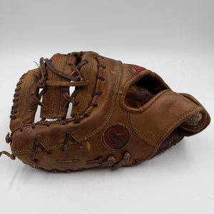 Vintage Rawlings Heart of the Hide DCT 12” Lefty First Base Mitt Baseball Glove