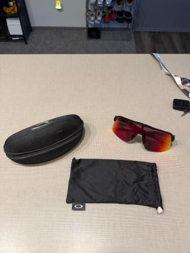 One Size Fits All Oakley Sutro Sunglasses (Used)