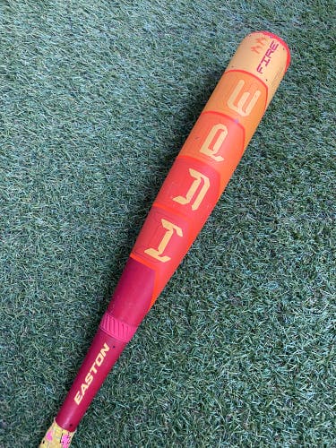 Easton Hype Fire (2 3/4") USSSA Bat (-5) 2025