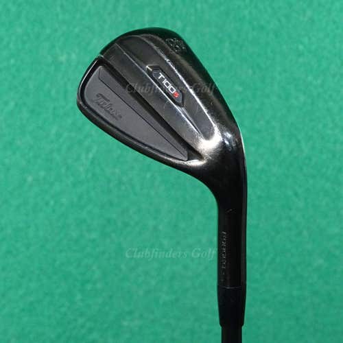Titleist 2021 T100s Black Forged 48 AW Approach Wedge Project X LZ Black XStiff