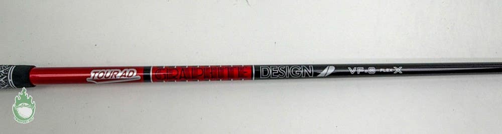 Graphite Design Tour AD VF-8 Extra Stiff Graphite Fairway Wood Shaft 40"