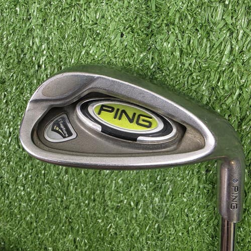 Ping Rapture Blue Dot Lob Wedge LW Z-Z65 Stiff Flex Steel RH 35.25"