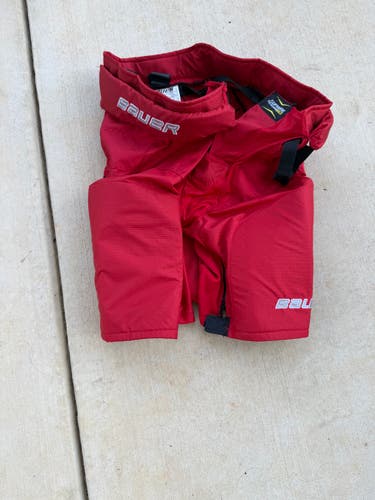 Bauer MX 3 Pant Shell Sr. XL