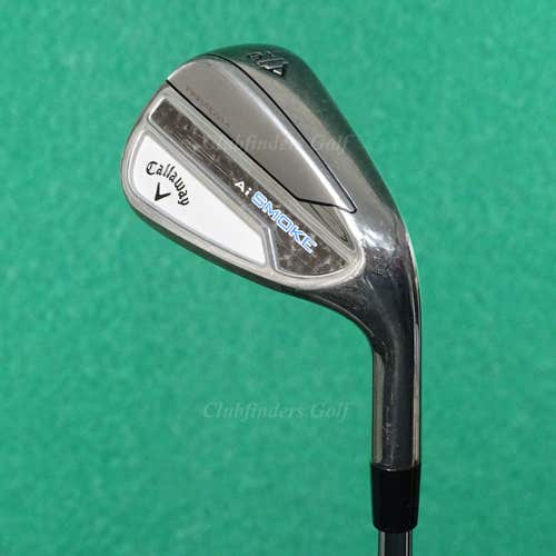 Callaway Paradym Ai Smoke 46 AW Approach Wedge Modus 3 Tour 120 Steel X Stiff