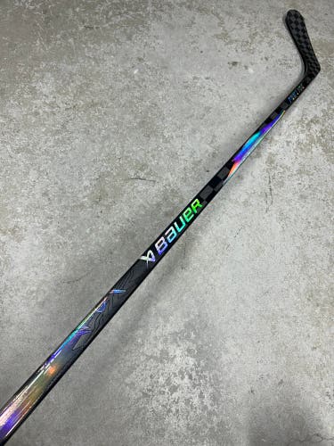 77 Flex P92 Bauer Flylite Left Hand Hockey Stick (New) Pro Stock