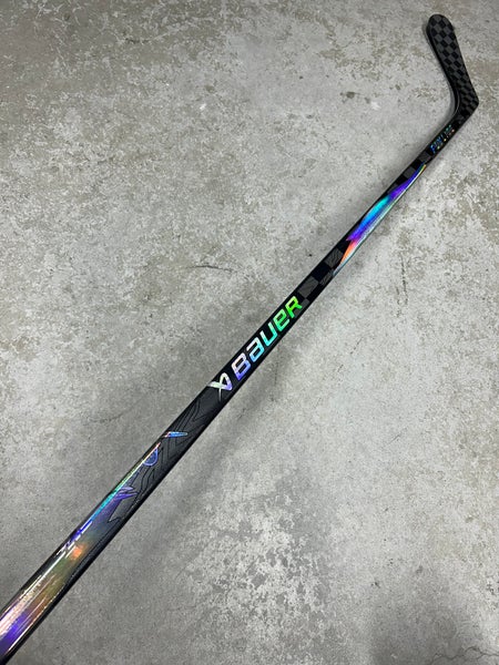 77 Flex P92 Bauer Flylite Left Hand Hockey Stick (New) Pro Stock