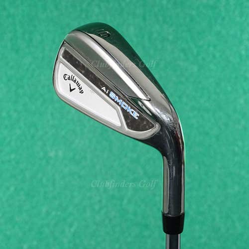 Callaway Paradym Ai Smoke Single 6 Iron True Temper Elevate MPH 95 Steel Regular