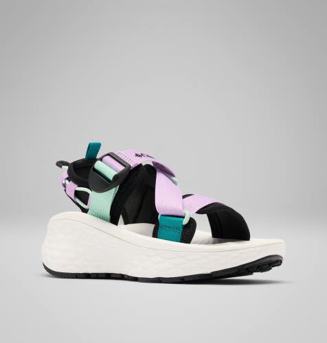 Columbia Konos Elevate Strap 2149121-012 Sport Sandals Women's Multi DDK2214