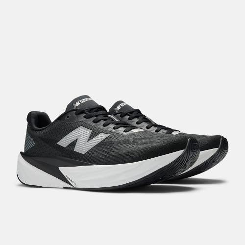 New Balance FuelCell Rebel V5 MFCXLO5 Sneaker Men 8W Black Running Shoes DDK2206