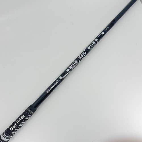 UST Mamiya Lin-Q M40X Black 7F5 Wood Shaft Titleist Tip Extra Stiff 41 1/2" 70g