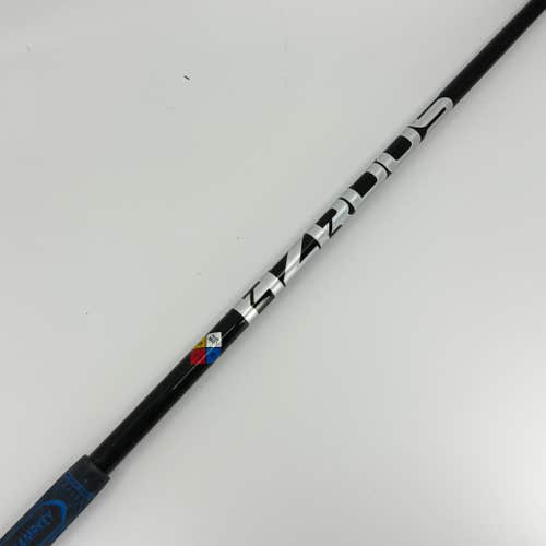 Project X HZRDUS Black Gen 4 60 6.5 Driver Shaft PXG Tip Extra Stiff 44 1/8" 60g