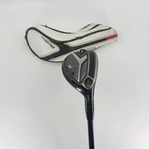 Titleist 818 H1 19* Hybrid RH Mitsubishi Tensei CK Series Blue Regular 40 1/4"