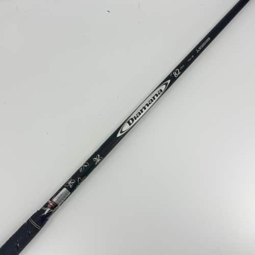 Mitsubishi Diamana D+ Whiteboard 82-S Wood Shaft Titleist Tip Stiff 42 1/4" 82g