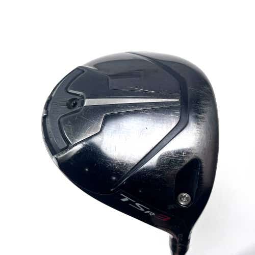 Titleist TSR3 Driver 10* Tensei Blue AV Series Xlink Tech 55g Stiff RH