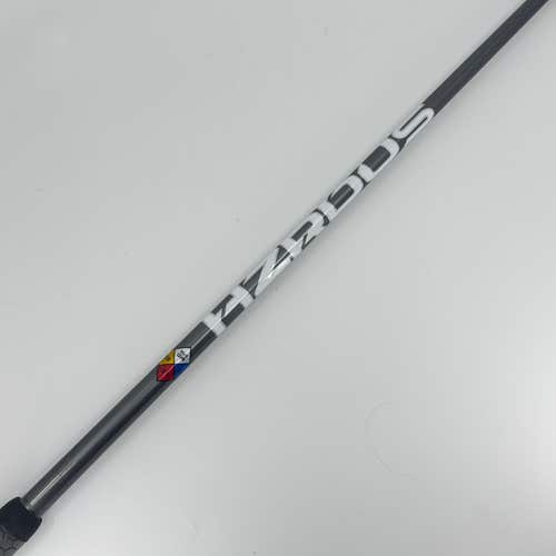 Project X HZRDUS Silver Gen 4 65 5.5 Hybrid Shaft Callaway Tip Regular 38 7/8"