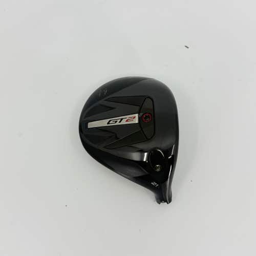 Titleist GT2 21* 7 Wood Head RH Fairway Wood Used Golf Club