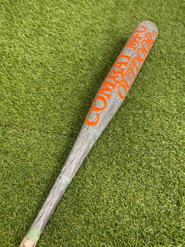 Combat Spec-A1 Shooters Shoot (2 5/8") BBCOR Bat 2026 (-3)