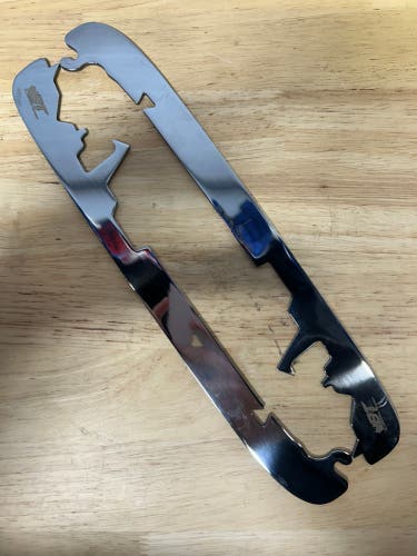 288mm Blade Tech Runners (Fit True Speed Shift Holder) Buffalo Sabres Pro Stock